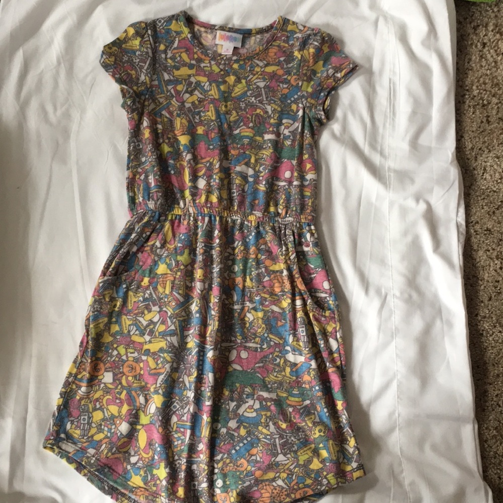 LulaRoe Mae 8